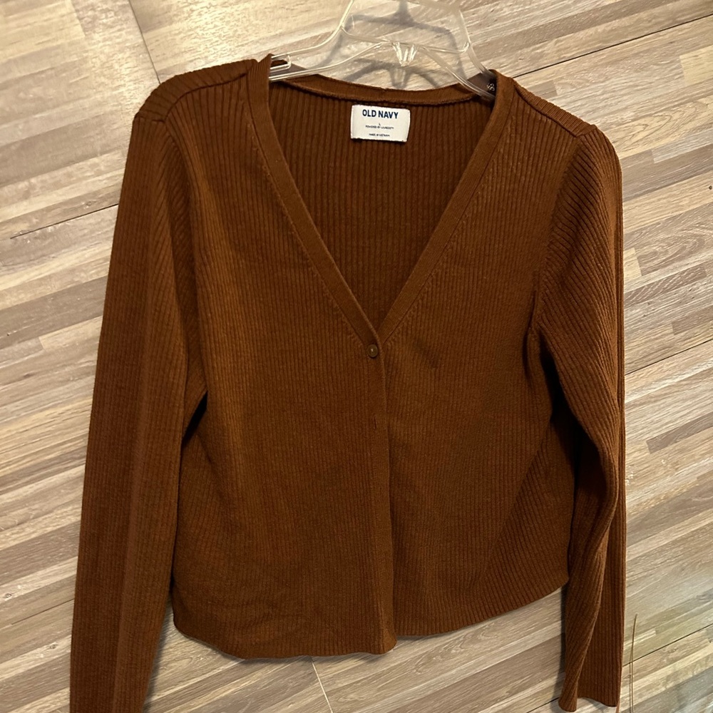Old navy cardigan